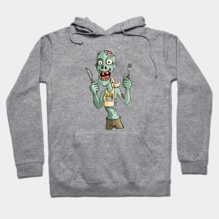 Zombie Buffet Hoodie